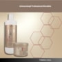 Kit Schwarzkopf BlondMe Light Shampoo 1 Litro e Máscara 500 ml