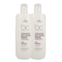 Kit Schwarzkopf Clean Balance 2 Shampoo 1 Litro
