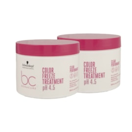 Kit Schwarzkopf Color Freeze pH 4.5 2 Máscara 500 ml
