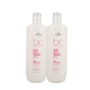 Kit Schwarzkopf Color Freeze pH 4.5 2 Shampoo 1 Litro