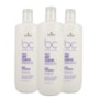 Kit Schwarzkopf Frizz Away 3 Shampoo 1 Litro