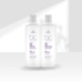 Kit Schwarzkopf Frizz Away Shampoo e Condicionador 1 Litro