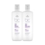 Kit Schwarzkopf Frizz Away Shampoo e Condicionador 1 Litro