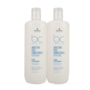 Kit Schwarzkopf Moisture Kick 2 Condicionador 1 Litro