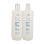 Kit Schwarzkopf Moisture Kick 2 Shampoo 1 Litro