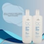 Kit Schwarzkopf Moisture Kick 2 Shampoo 1 Litro