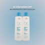 Kit Schwarzkopf Moisture Kick 2 Shampoo 500 ml