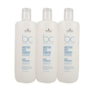 Kit Schwarzkopf Moisture Kick 3 Shampoo 1 Litro