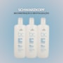 Kit Schwarzkopf Moisture Kick 3 Shampoo 1 Litro