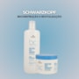 Kit Schwarzkopf Moisture Kick Shampoo 1 Litro e Máscara 500 ml