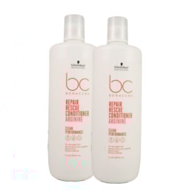 Kit Schwarzkopf Repair Rescue 2 Condicionador 1 Litro