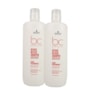 Kit Schwarzkopf Repair Rescue 2 Shampoo 1 Litro