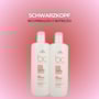 Kit Schwarzkopf Repair Rescue 2 Shampoo 1 Litro