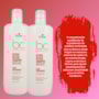 Kit Schwarzkopf Repair Rescue 2 Shampoo 1 Litro