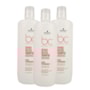 Kit Schwarzkopf Repair Rescue 3 Shampoo 1 Litro