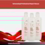 Kit Schwarzkopf Repair Rescue 3 Shampoo 1 Litro