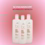 Kit Schwarzkopf Repair Rescue 3 Shampoo 1 Litro