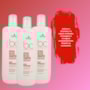 Kit Schwarzkopf Repair Rescue 3 Shampoo 1 Litro
