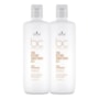 Kit Schwarzkopf Time Restore Q10+ 2 Condicionador 1 Litro