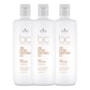 Kit Schwarzkopf Time Restore Q10+ 3 Condicionador 1 Litro
