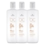 Kit Schwarzkopf Time Restore Q10+ 3 Shampoo 1 Litro