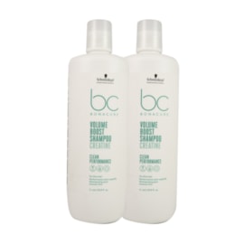 Kit Schwarzkopf Volume Boost 2 Shampoo 1 Litro