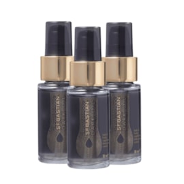 Kit Sebastian Dark Oil 3 Oleo Capilar 30 ml