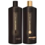Kit Sebastian Dark Oil Shampoo + Condicionador 1 Litro