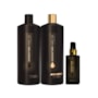 Kit Sebastian Dark Oil Shampoo + Condicionador 1 Litro + Oleo 95 ml