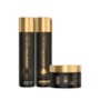 Kit Sebastian Dark Oil Shampoo + Condicionador 250 ml + Máscara 150 ml
