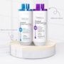 Kit Semi Definitiva Zero Forever Liss Alisamento Profundo 1L