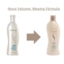 Kit Senscience Balance Shampoo 280 ml + Condicionador 240 ml + Inner Restore Intensif 500 ml