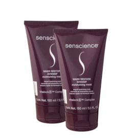 Kit Senscience Inner Restore Intensif 2 Máscara 150 ml