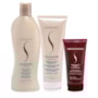 Kit Senscience Silk Moisture Shampoo 280 ml + Condicionador 240 ml + Inner Intensif 150 ml