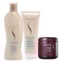 Kit Senscience Silk Moisture Shampoo 280 ml + Condicionador 240 ml + Inner Intensif 500 ml
