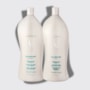 Kit Senscience Silk Moisture Shampoo + Condicionador 1 Litro