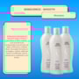 Kit Senscience Smooth Redução do Frizz 3 Shampoo 280 ml