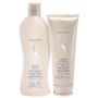 Kit Senscience Smooth Shampoo 280 ml + Condicionador 240 ml