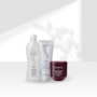 Kit Senscience Smooth Shampoo 280 ml + Condicionador 240 ml + Inner Intensif 500 ml