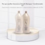 Kit Senscience Smooth Shampoo + Condicionador 1 Litro