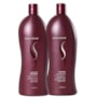 Kit Senscience True Hue Shampoo + Condicionador 1 Litro
