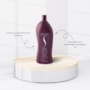 Kit Senscience True Hue Shampoo + Condicionador 1 Litro + Máscara Inner Hidratação 500 ml