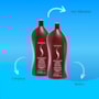 kit Senscience True Hue Violet 2 Shampoo 1 Litro