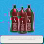 kit Senscience True Hue Violet 3 Shampoo 1 Litro