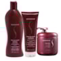 Kit Senscience True Hue Violet Shampoo 280 ml + Condicionador 240 ml + Inner Hidratação 500 ml