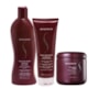 Kit Senscience True Hue Violet Shampoo 280 ml + Condicionador 240 ml + Inner Restore Intensif 500 ml