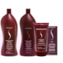 Kit Senscience True Hue Violet Shampoo + Condicionador 1 Litro + Inner Restore Intensif 150 ml + C.P.R 25 ml