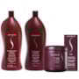 Kit Senscience True Hue Violet Shampoo + Condicionador 1 Litro + Inner Restore Intensif 500 ml + C.P.R 25 ml