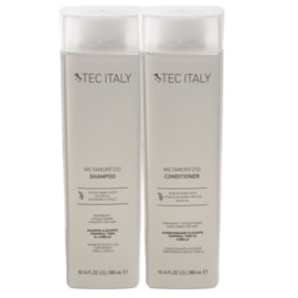 Kit Tec Italy Metamorfosi Shampoo + Condicionador 300 ml