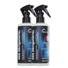 Kit Truss 2 Uso Obrigatório Tratamento Reconstrutor 260 ml